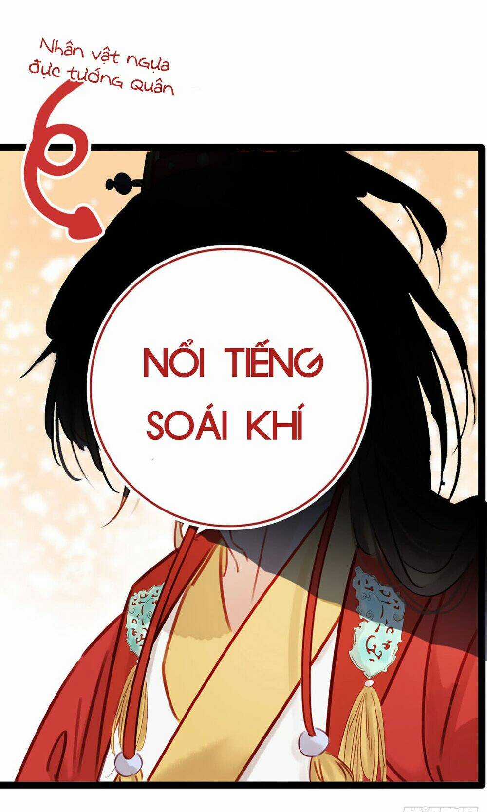 Sổ Tay Xoay Người Của Thị Thiếp Chapter 0 trang 10