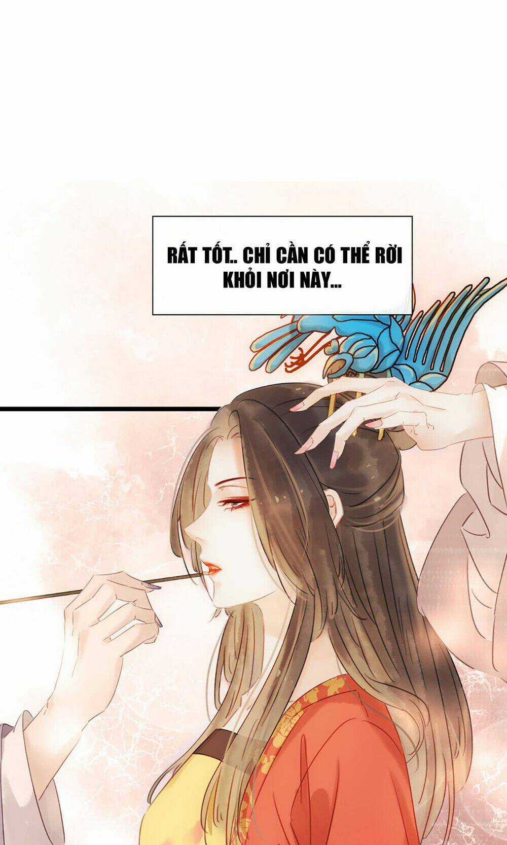 Sổ Tay Xoay Người Của Thị Thiếp Chapter 0 trang 12