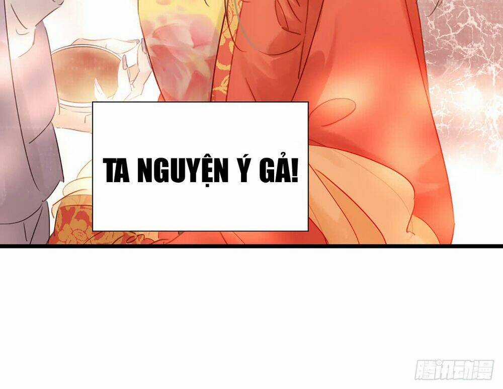 Sổ Tay Xoay Người Của Thị Thiếp Chapter 0 trang 13