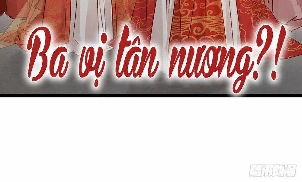 Sổ Tay Xoay Người Của Thị Thiếp Chapter 0 trang 19