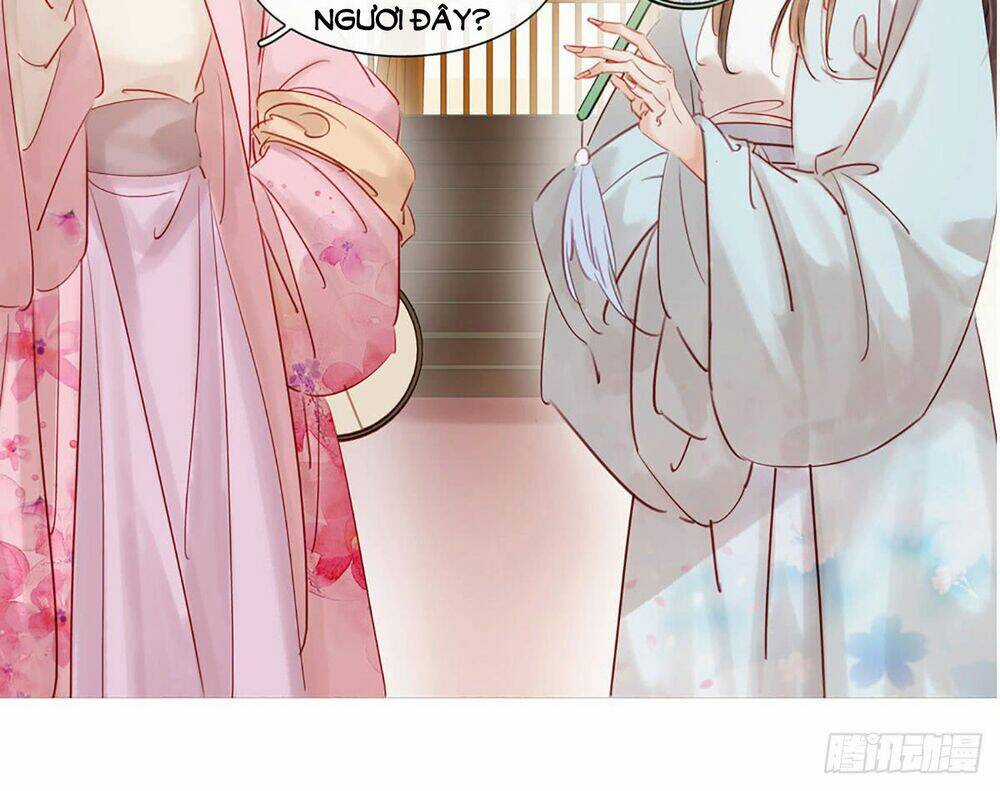 Sổ Tay Xoay Người Của Thị Thiếp Chapter 0 trang 22