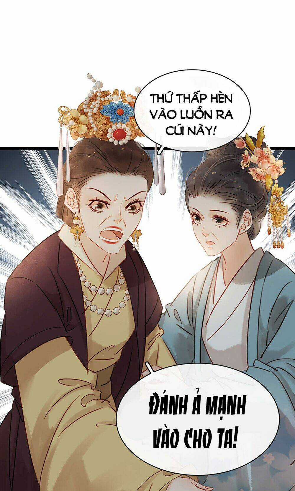 Sổ Tay Xoay Người Của Thị Thiếp Chapter 0 trang 23