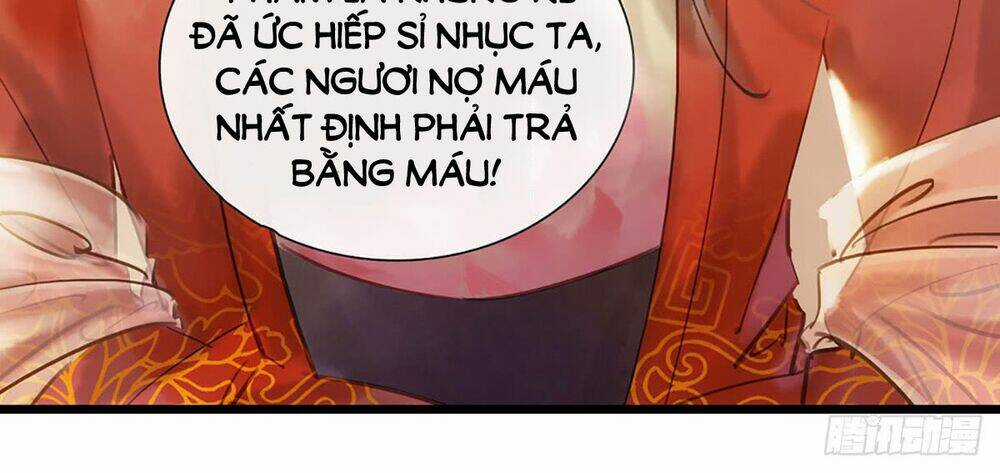 Sổ Tay Xoay Người Của Thị Thiếp Chapter 0 trang 27