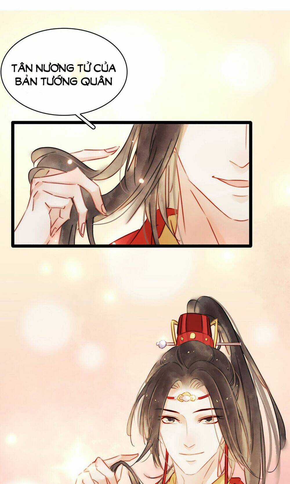 Sổ Tay Xoay Người Của Thị Thiếp Chapter 0 trang 29