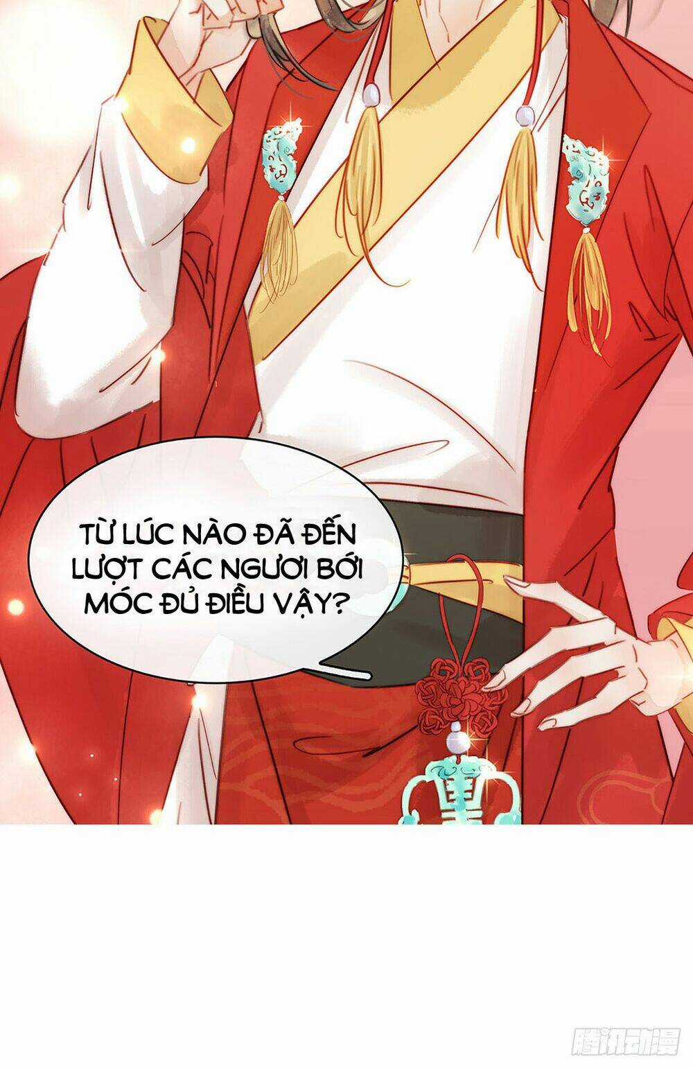 Sổ Tay Xoay Người Của Thị Thiếp Chapter 0 trang 30