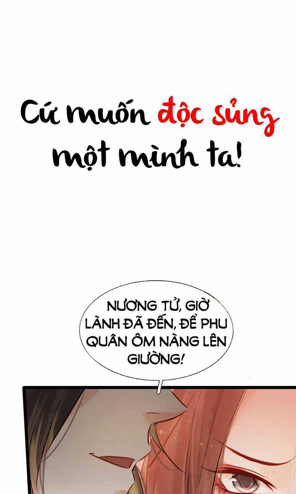 Sổ Tay Xoay Người Của Thị Thiếp Chapter 0 trang 33