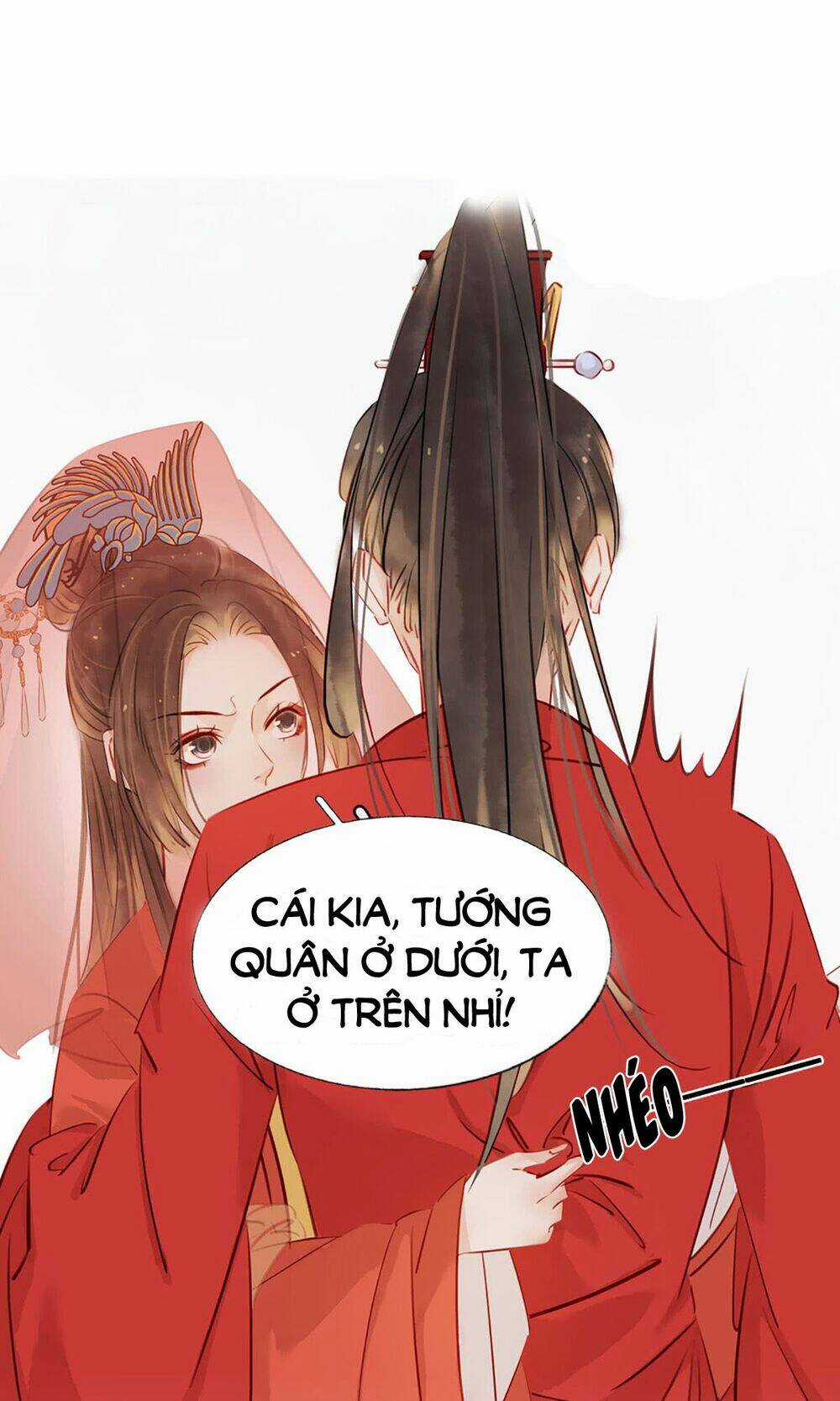 Sổ Tay Xoay Người Của Thị Thiếp Chapter 0 trang 38