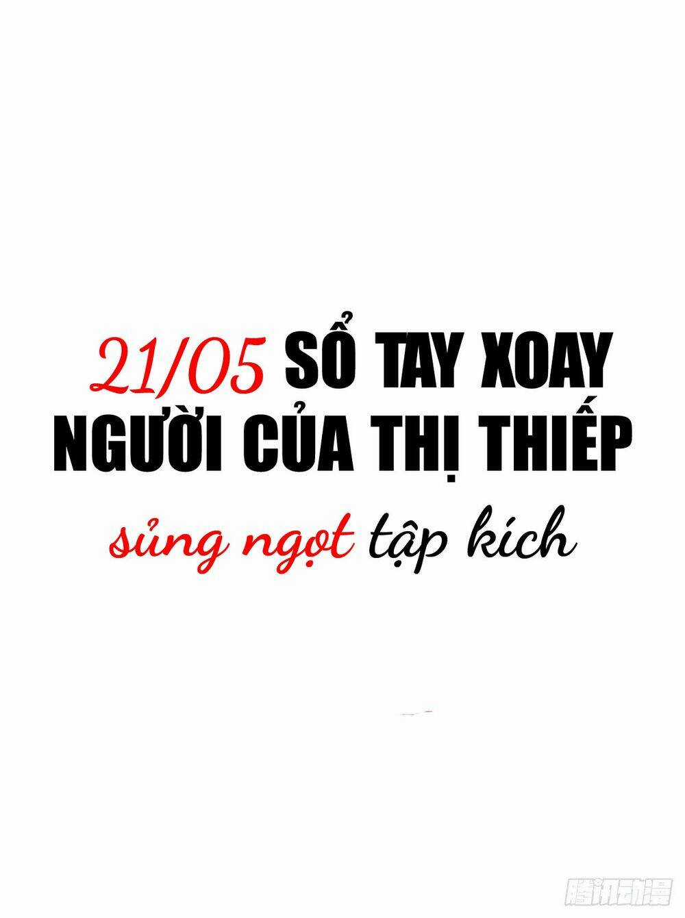 Sổ Tay Xoay Người Của Thị Thiếp Chapter 0 trang 40