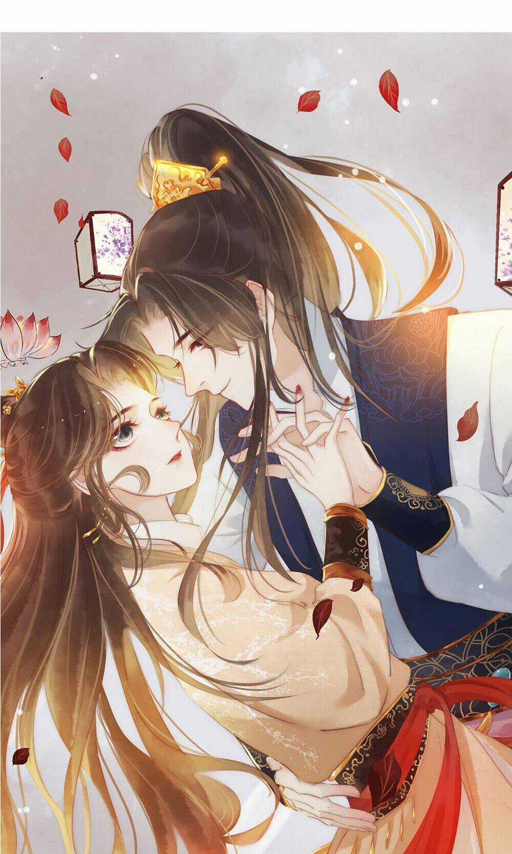 Sổ Tay Xoay Người Của Thị Thiếp Chapter 0 trang 41