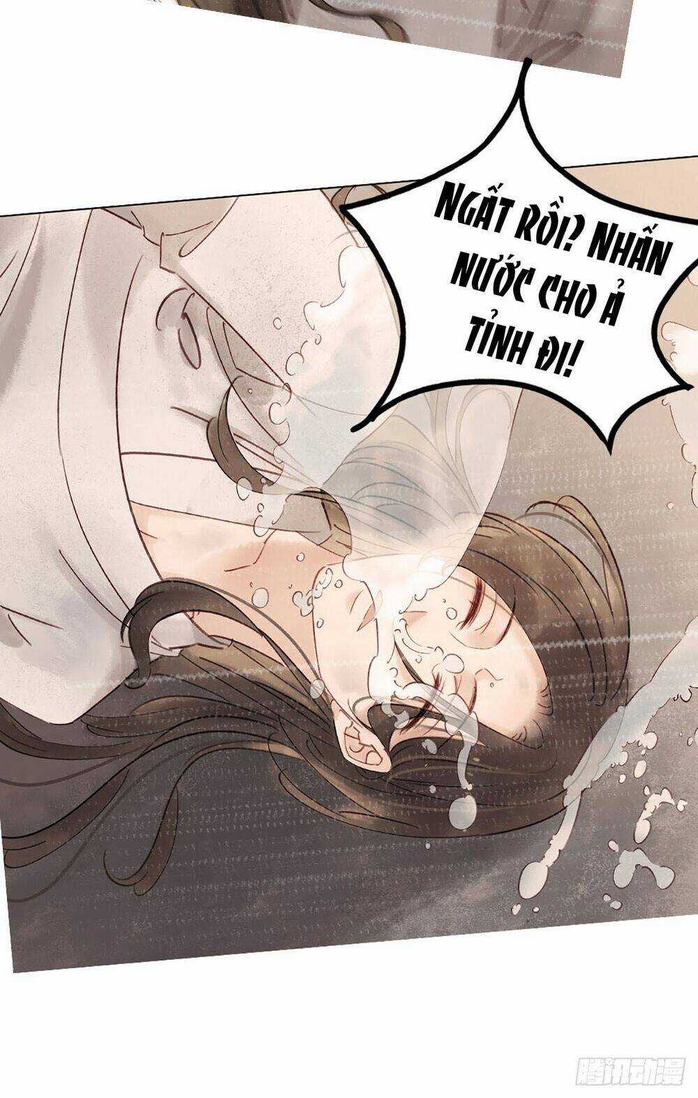 Sổ Tay Xoay Người Của Thị Thiếp Chapter 0 trang 6