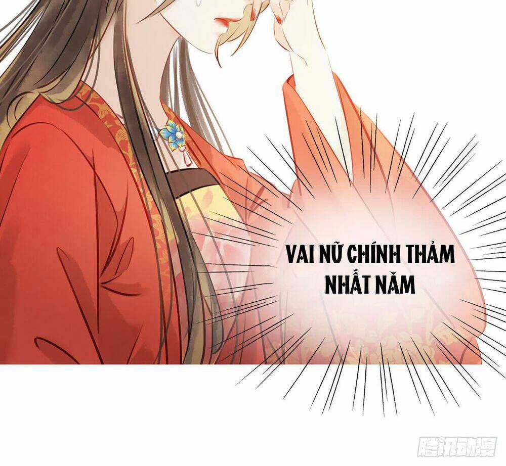 Sổ Tay Xoay Người Của Thị Thiếp Chapter 0 trang 8