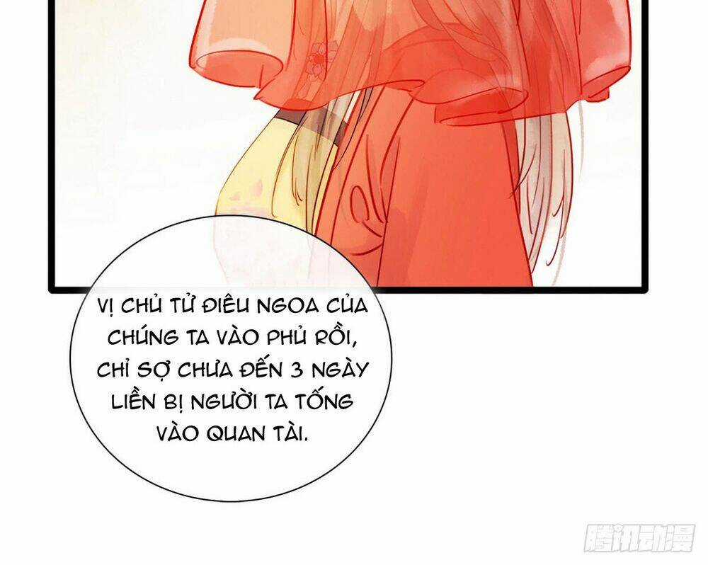 Sổ Tay Xoay Người Của Thị Thiếp Chapter 1.1 trang 12