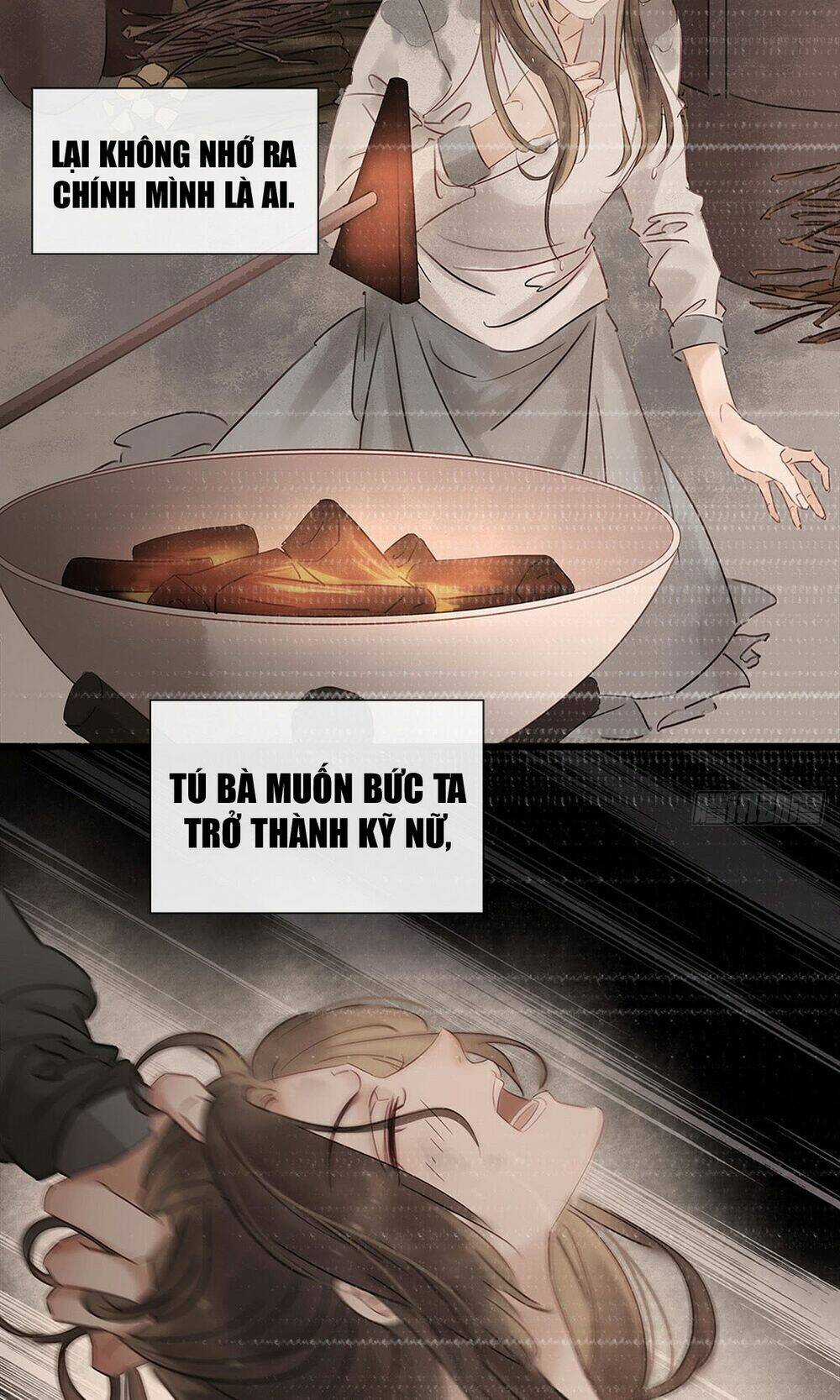 Sổ Tay Xoay Người Của Thị Thiếp Chapter 1.1 trang 18