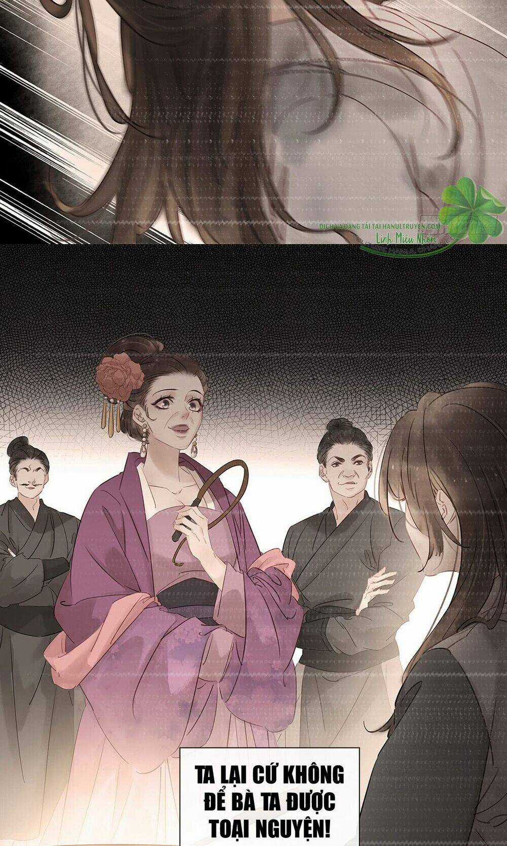 Sổ Tay Xoay Người Của Thị Thiếp Chapter 1.1 trang 19