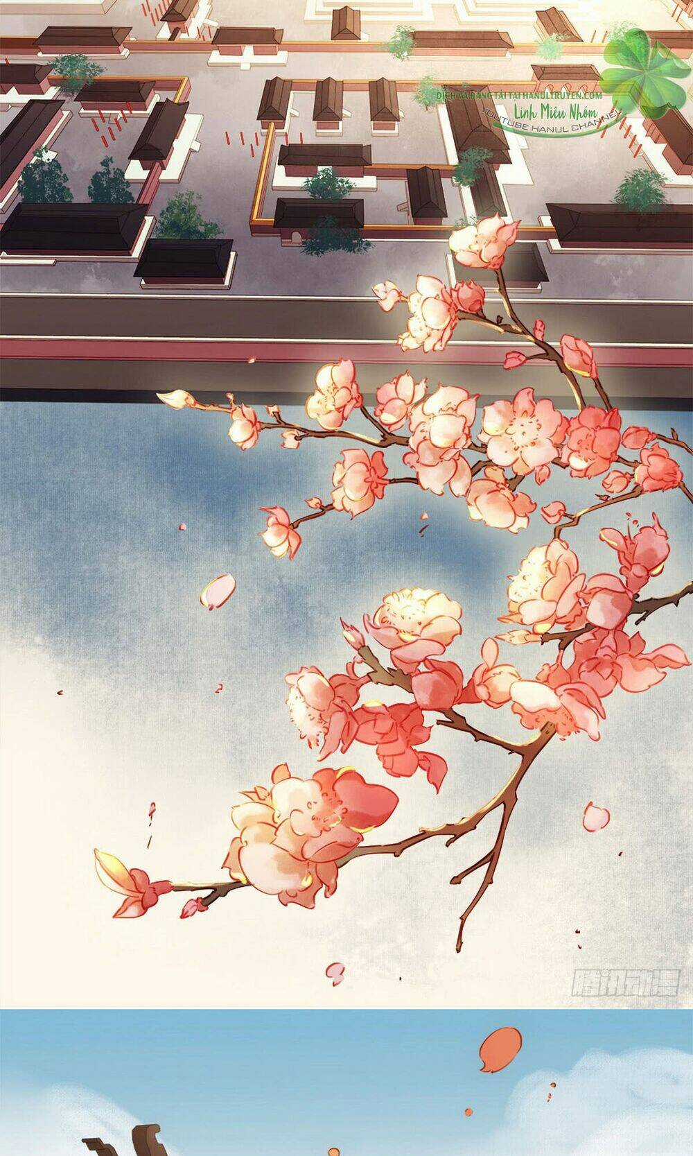 Sổ Tay Xoay Người Của Thị Thiếp Chapter 1.1 trang 2