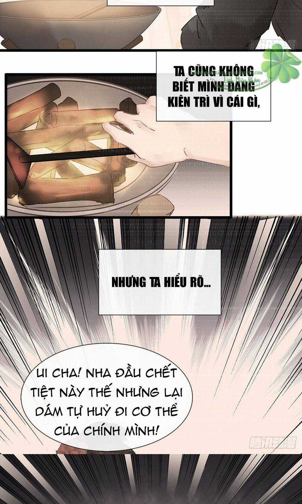 Sổ Tay Xoay Người Của Thị Thiếp Chapter 1.1 trang 20