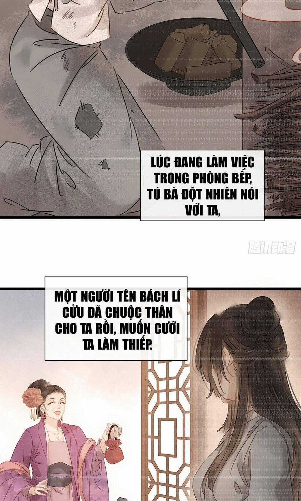 Sổ Tay Xoay Người Của Thị Thiếp Chapter 1.1 trang 22