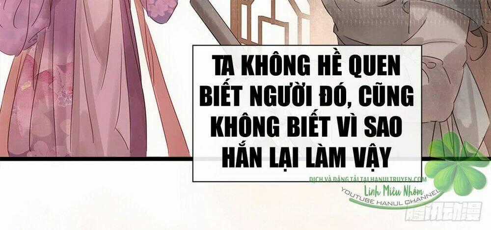 Sổ Tay Xoay Người Của Thị Thiếp Chapter 1.1 trang 23