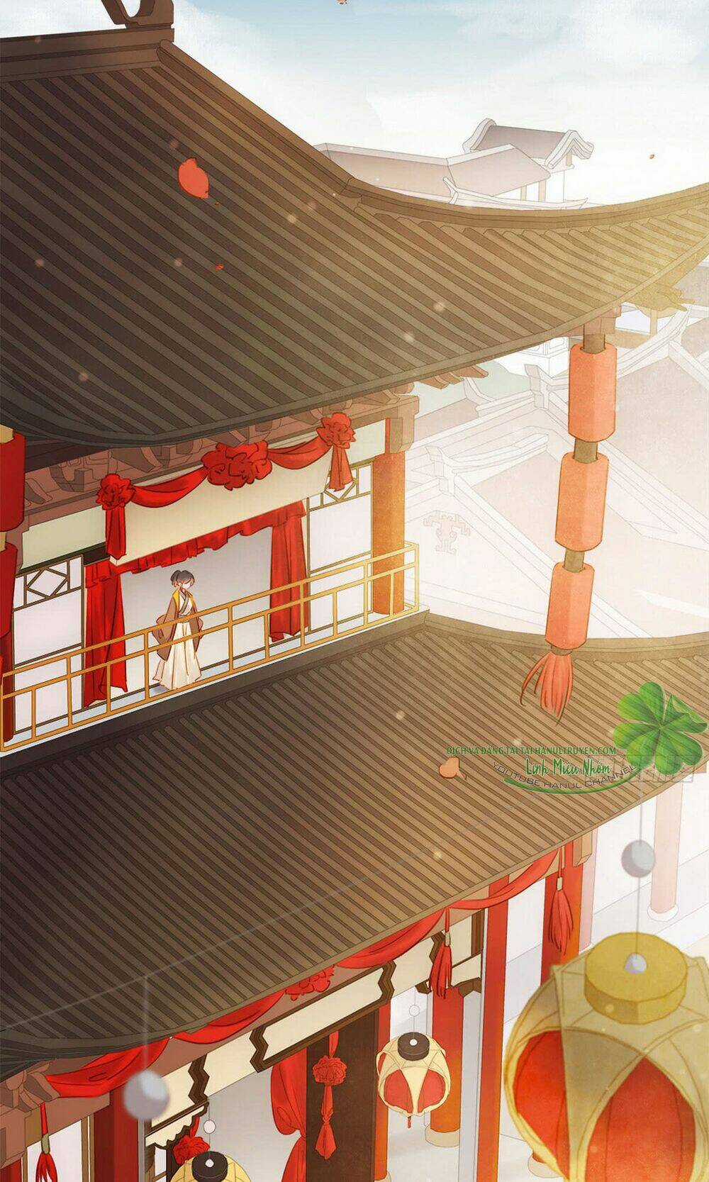 Sổ Tay Xoay Người Của Thị Thiếp Chapter 1.1 trang 3