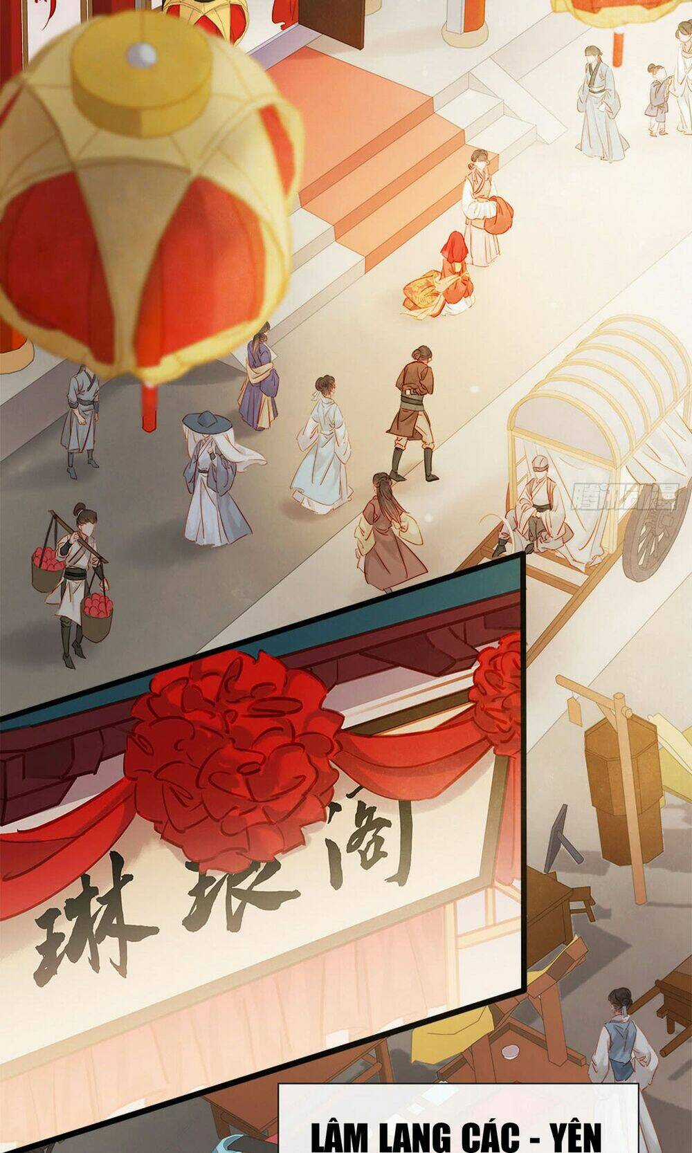 Sổ Tay Xoay Người Của Thị Thiếp Chapter 1.1 trang 4