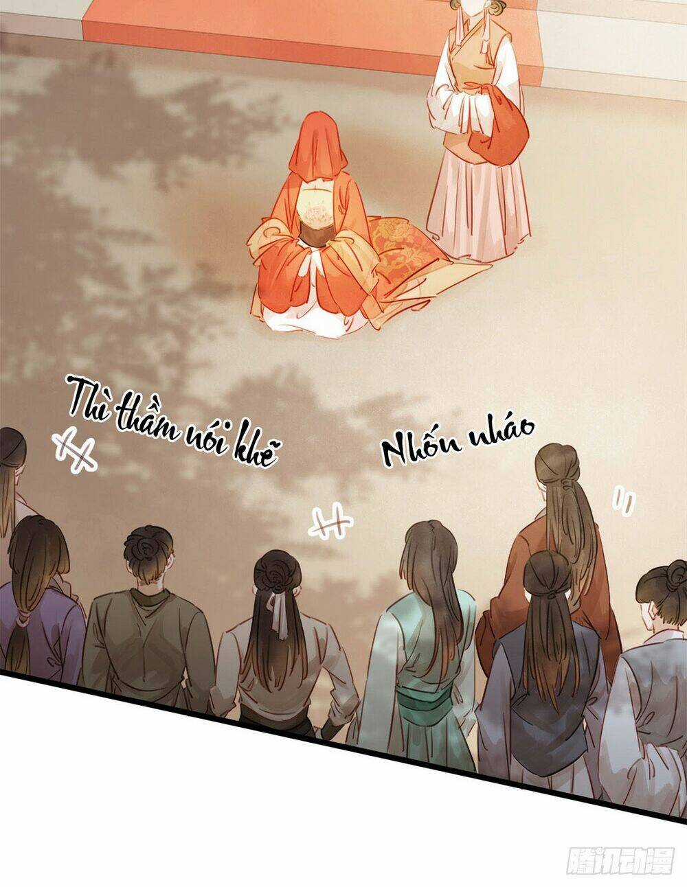 Sổ Tay Xoay Người Của Thị Thiếp Chapter 1.1 trang 6