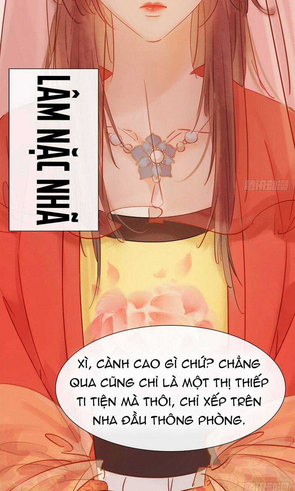 Sổ Tay Xoay Người Của Thị Thiếp Chapter 1.1 trang 9