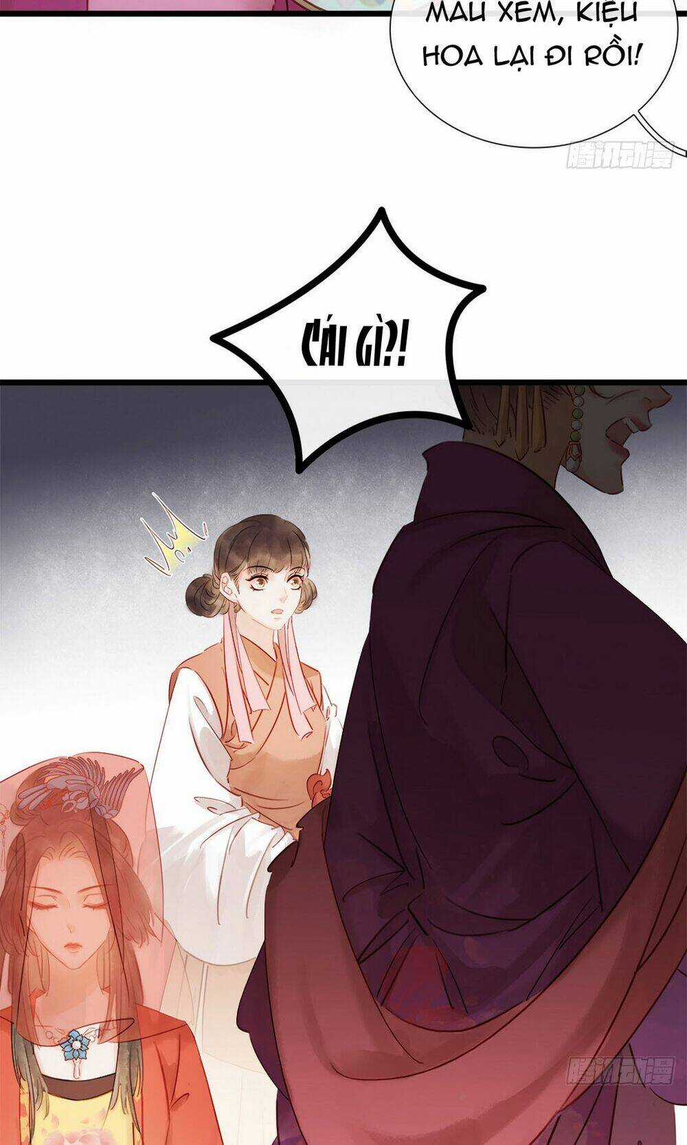 Sổ Tay Xoay Người Của Thị Thiếp Chapter 1.2 trang 11