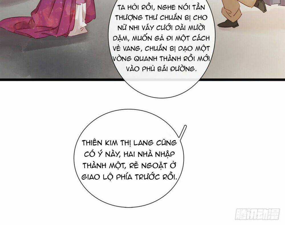 Sổ Tay Xoay Người Của Thị Thiếp Chapter 1.2 trang 13