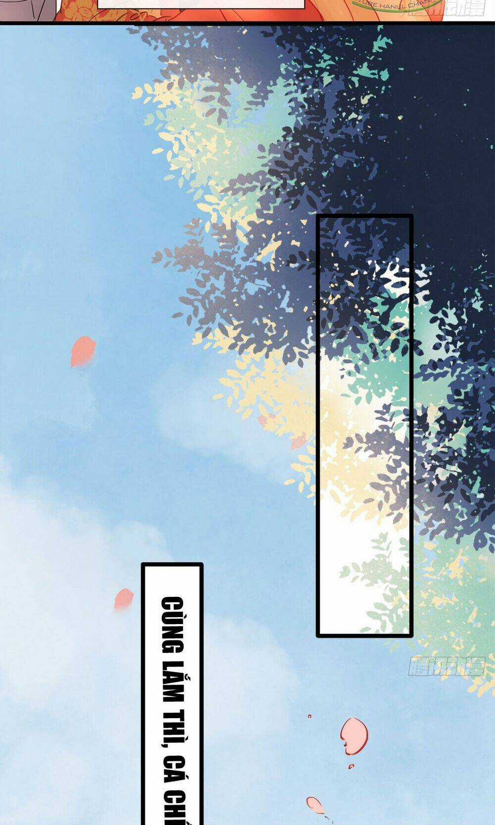 Sổ Tay Xoay Người Của Thị Thiếp Chapter 1.2 trang 2