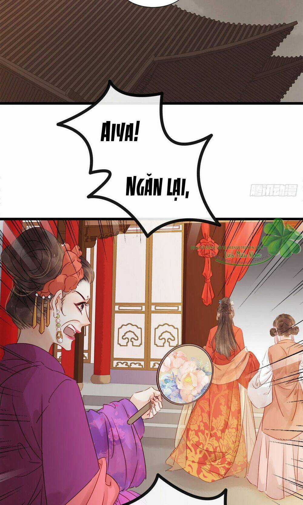 Sổ Tay Xoay Người Của Thị Thiếp Chapter 1.2 trang 26