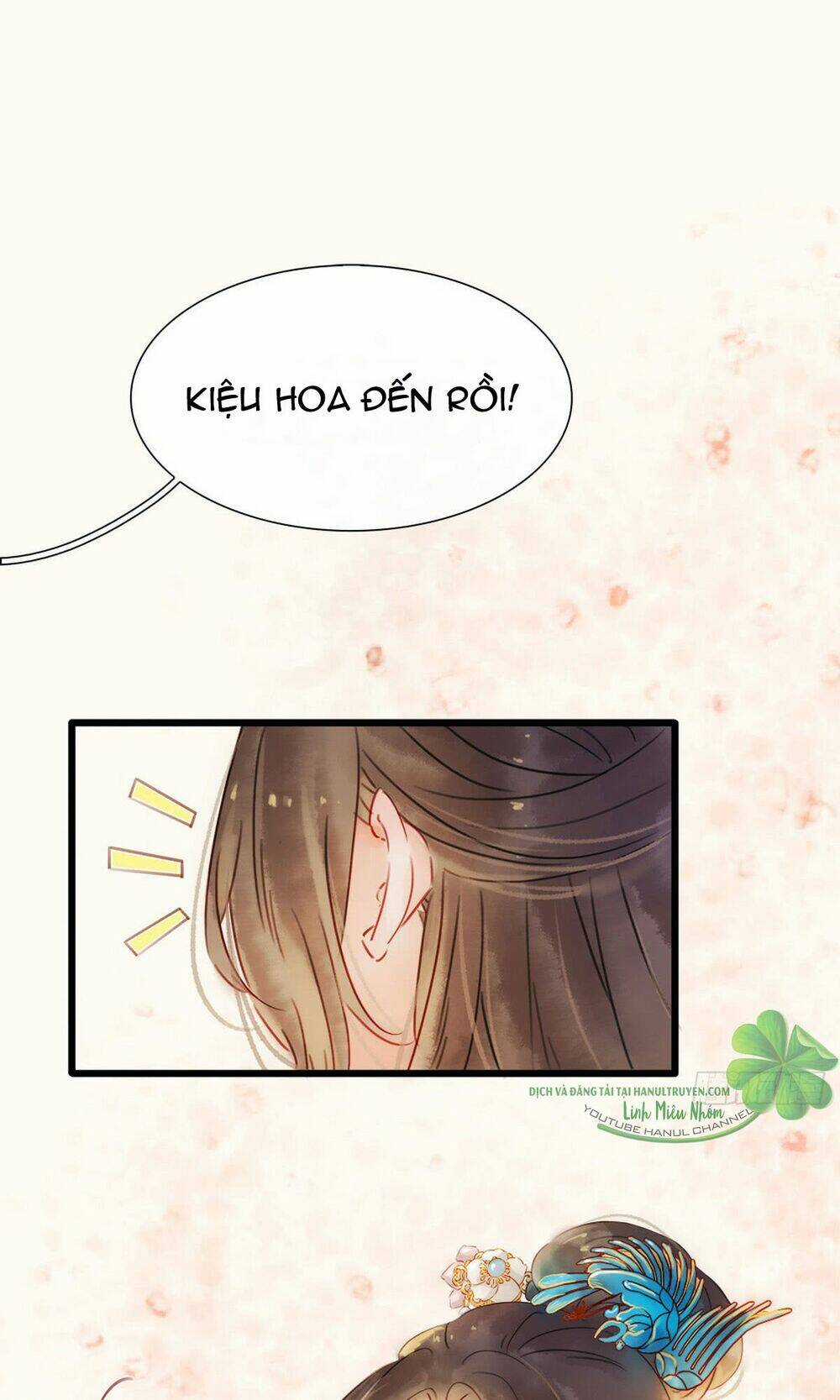 Sổ Tay Xoay Người Của Thị Thiếp Chapter 1.2 trang 28