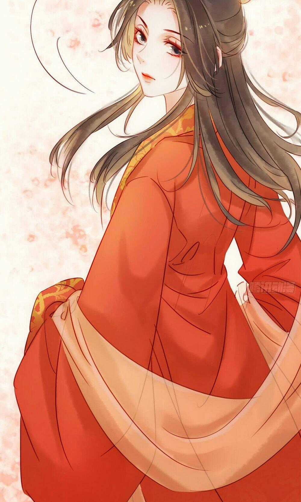 Sổ Tay Xoay Người Của Thị Thiếp Chapter 1.2 trang 29