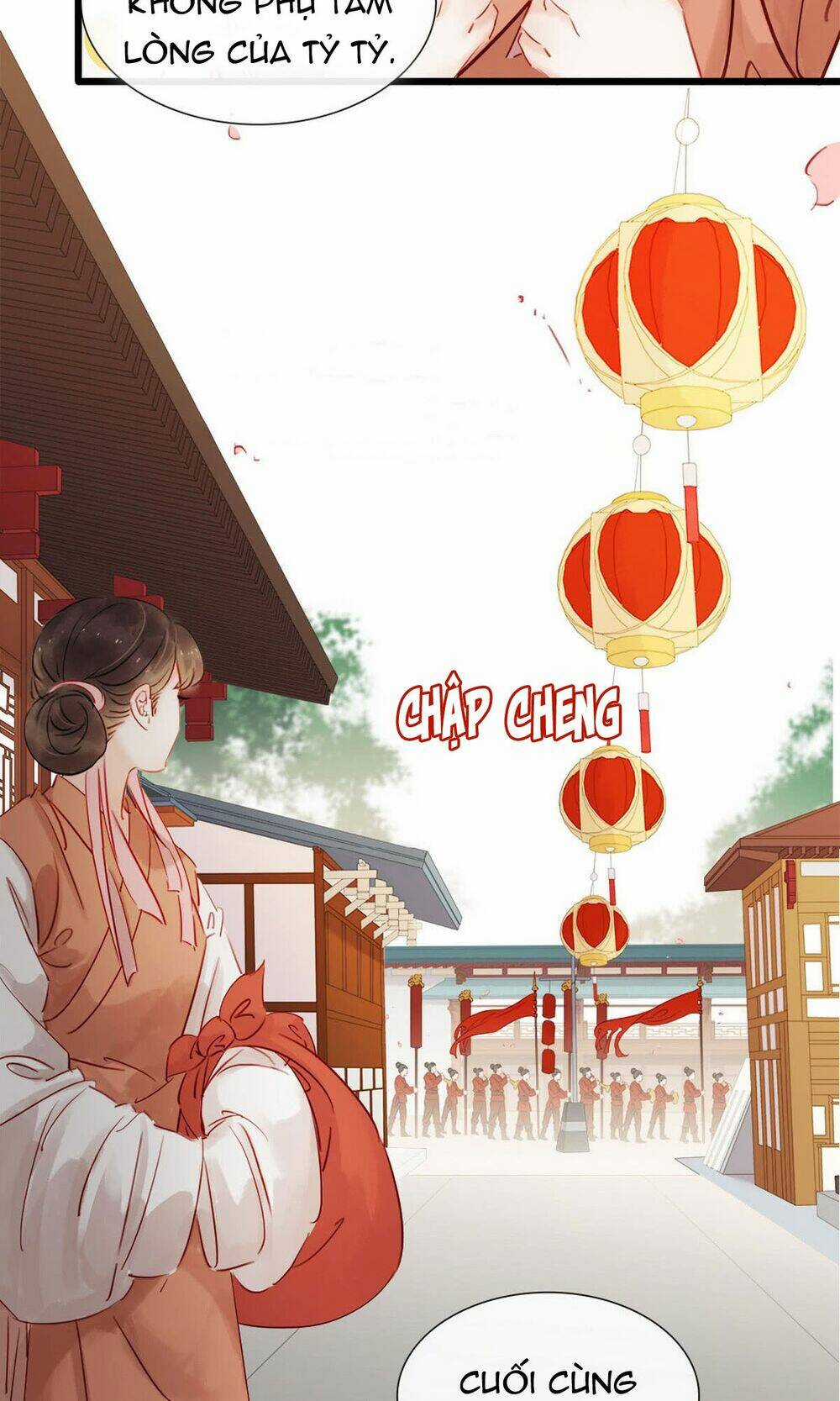 Sổ Tay Xoay Người Của Thị Thiếp Chapter 1.2 trang 6