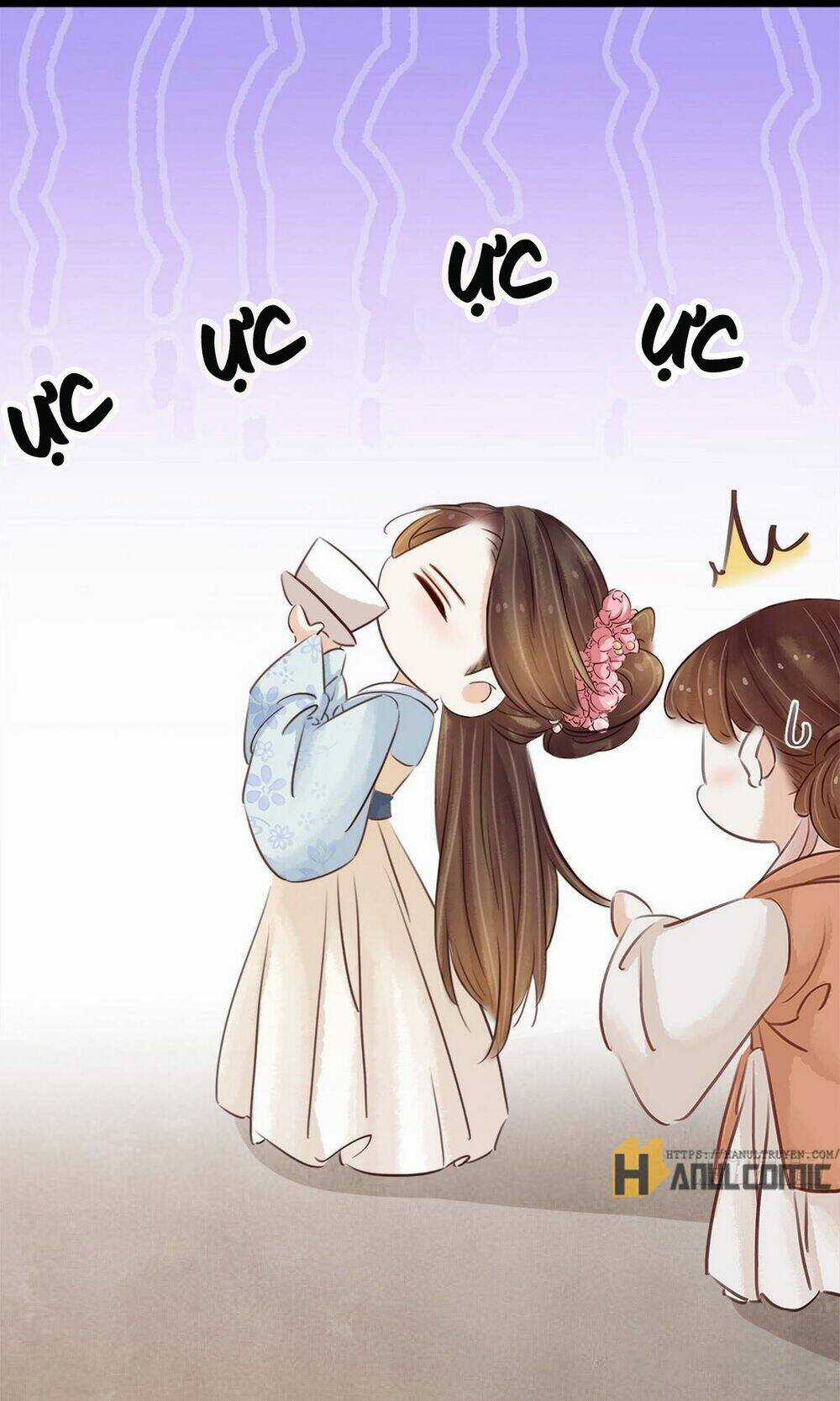 Sổ Tay Xoay Người Của Thị Thiếp Chapter 10 trang 25