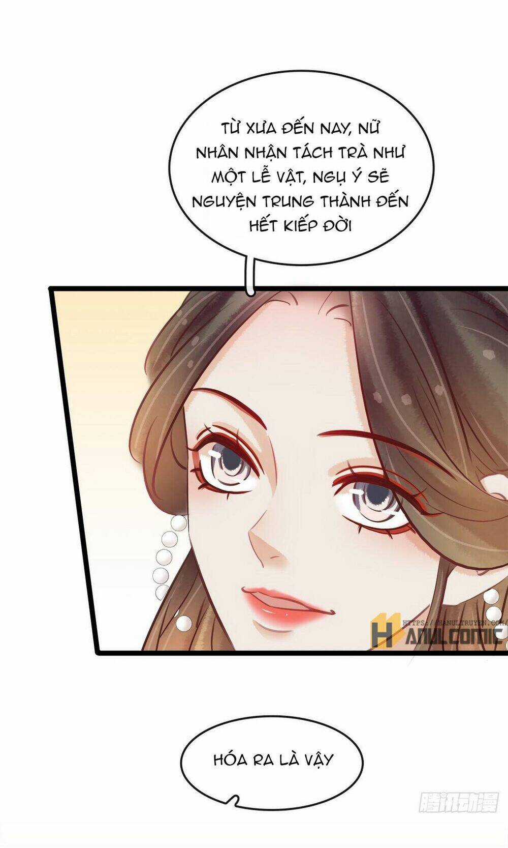 Sổ Tay Xoay Người Của Thị Thiếp Chapter 10 trang 30