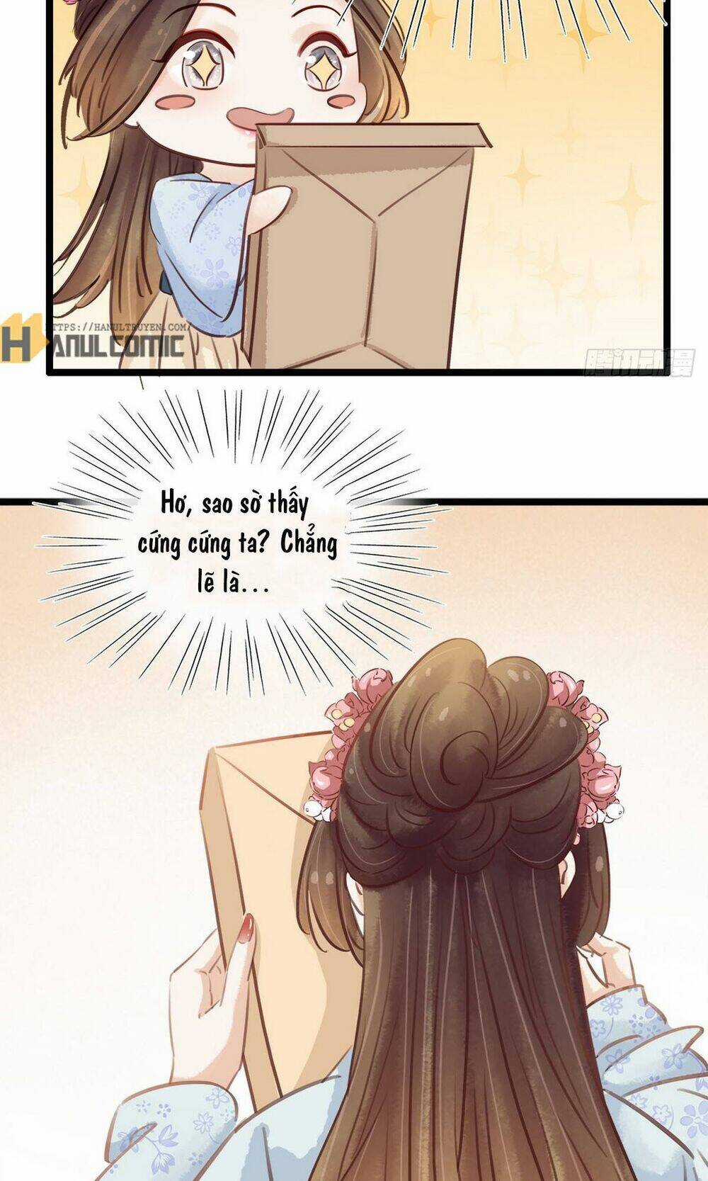 Sổ Tay Xoay Người Của Thị Thiếp Chapter 10 trang 40