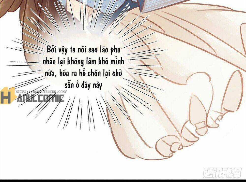 Sổ Tay Xoay Người Của Thị Thiếp Chapter 10 trang 42