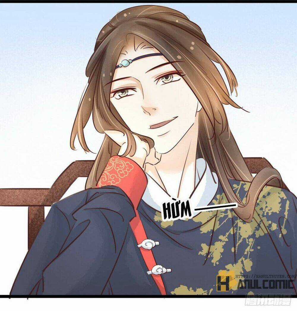 Sổ Tay Xoay Người Của Thị Thiếp Chapter 10 trang 47