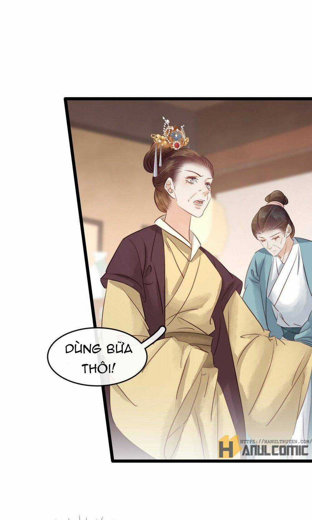 Sổ Tay Xoay Người Của Thị Thiếp Chapter 11 trang 15