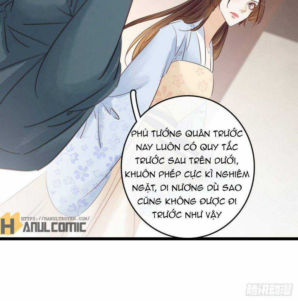 Sổ Tay Xoay Người Của Thị Thiếp Chapter 11 trang 17