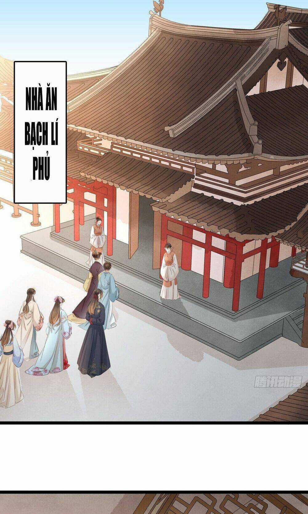 Sổ Tay Xoay Người Của Thị Thiếp Chapter 11 trang 19