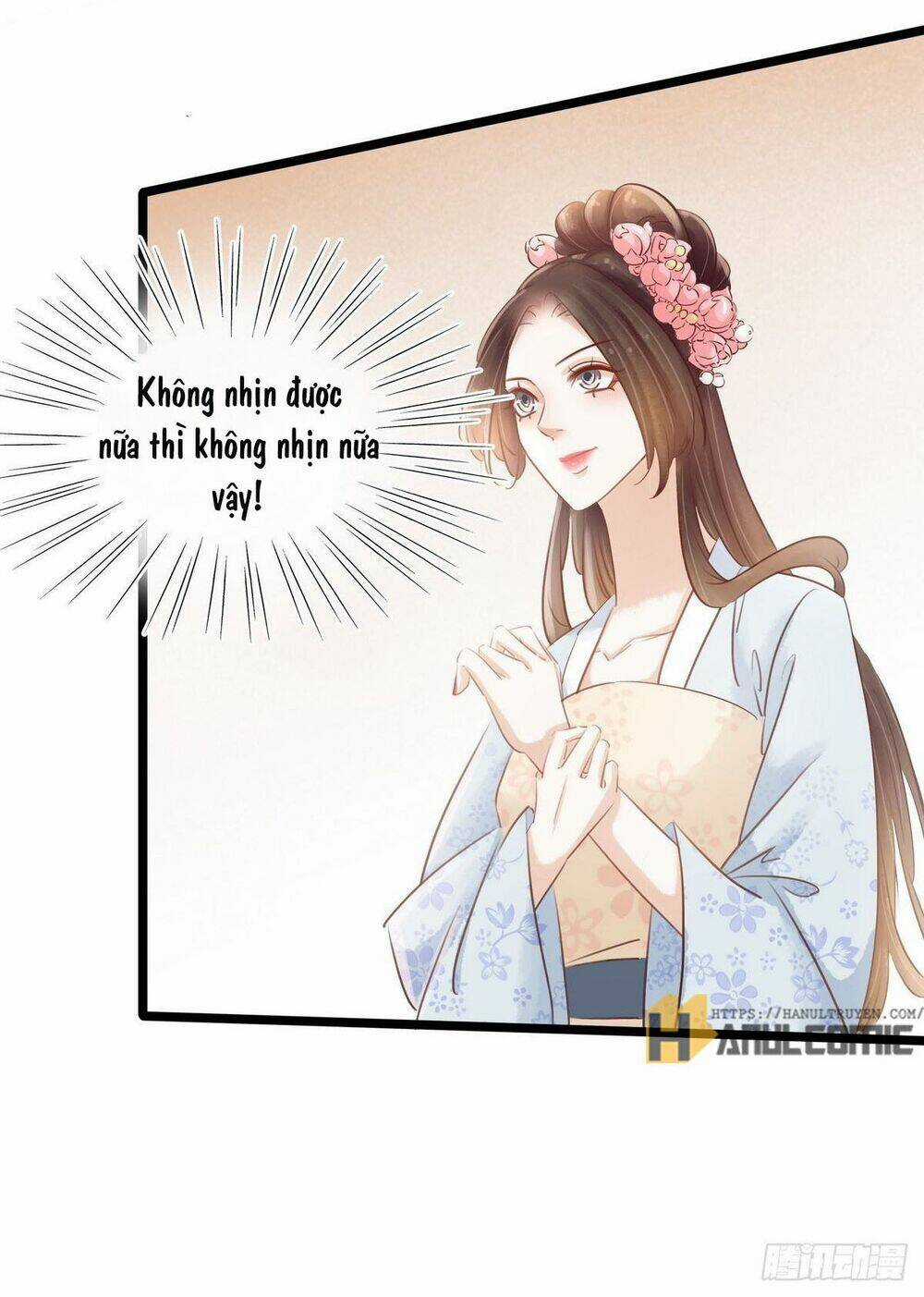 Sổ Tay Xoay Người Của Thị Thiếp Chapter 11 trang 32