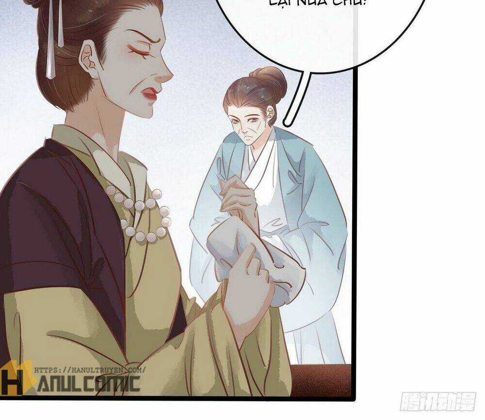 Sổ Tay Xoay Người Của Thị Thiếp Chapter 11 trang 34