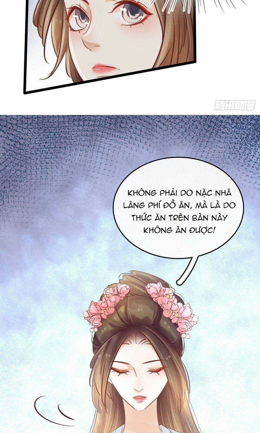 Sổ Tay Xoay Người Của Thị Thiếp Chapter 11 trang 36