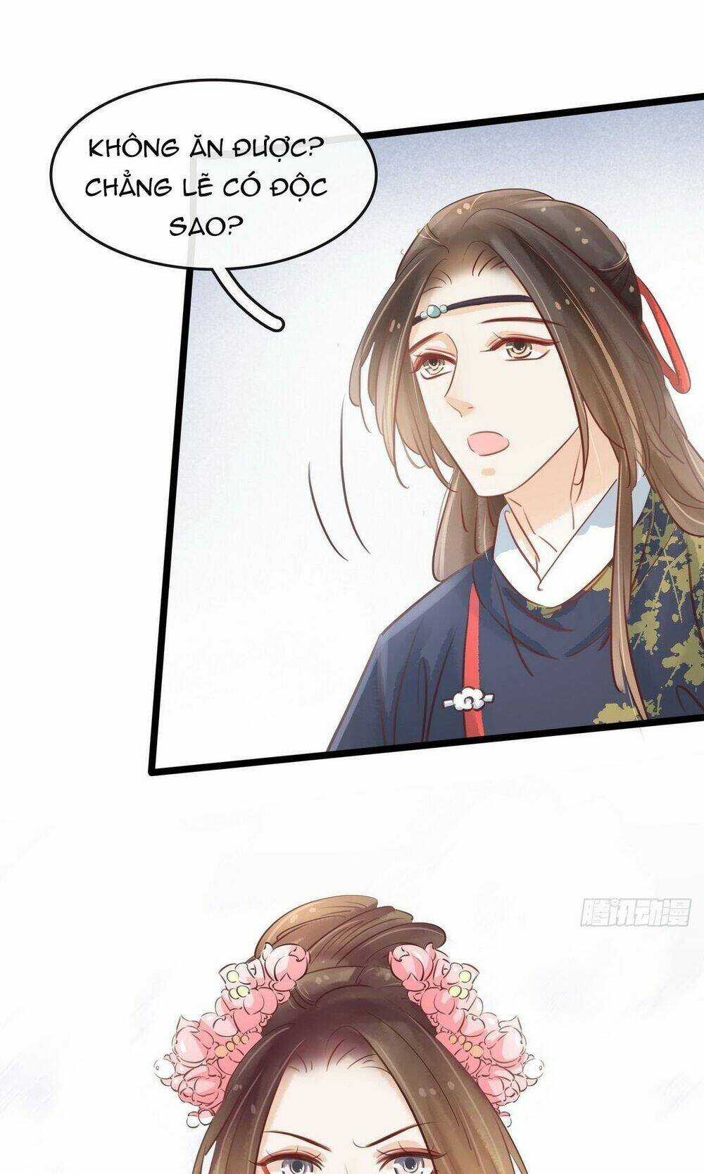 Sổ Tay Xoay Người Của Thị Thiếp Chapter 11 trang 38