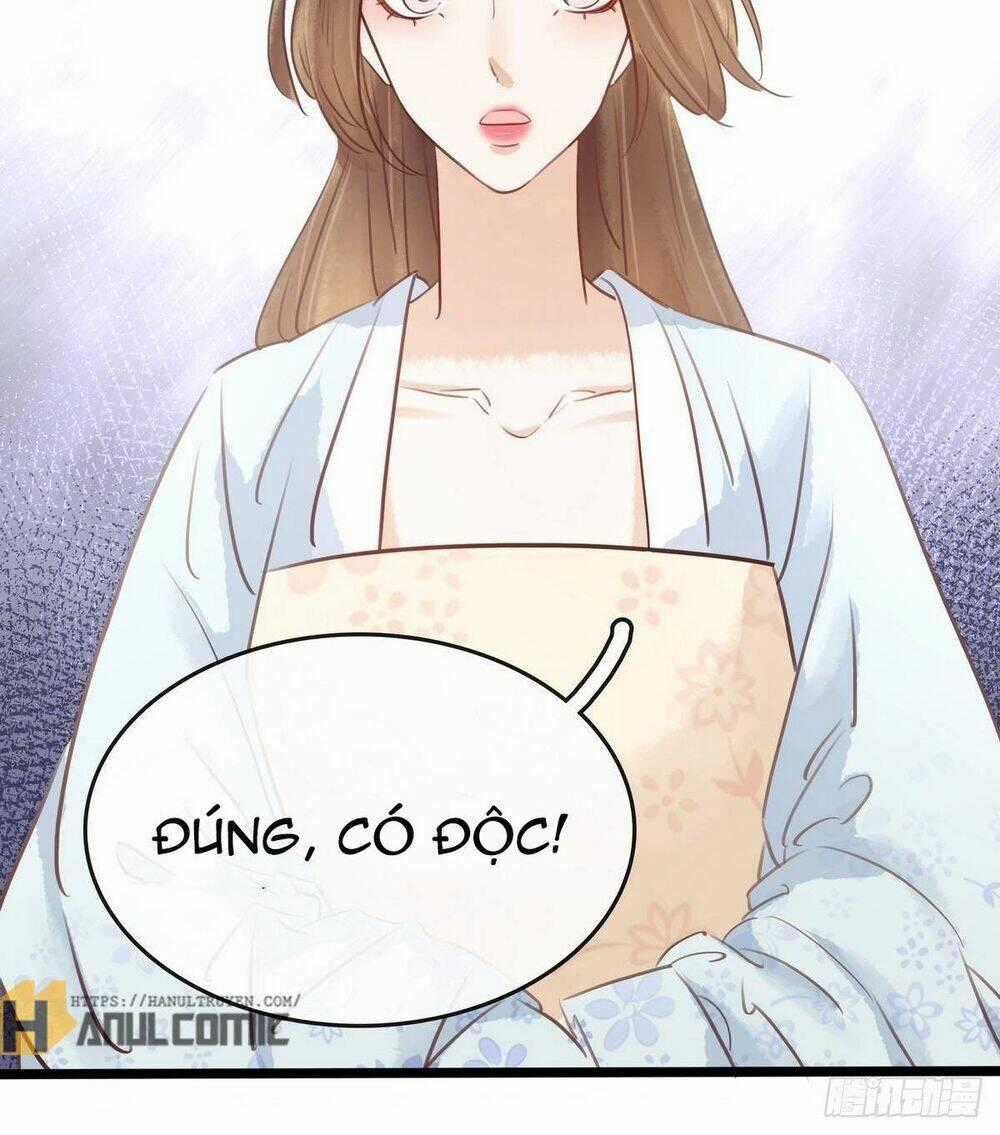 Sổ Tay Xoay Người Của Thị Thiếp Chapter 11 trang 39