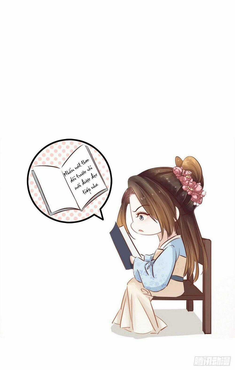 Sổ Tay Xoay Người Của Thị Thiếp Chapter 11 trang 40