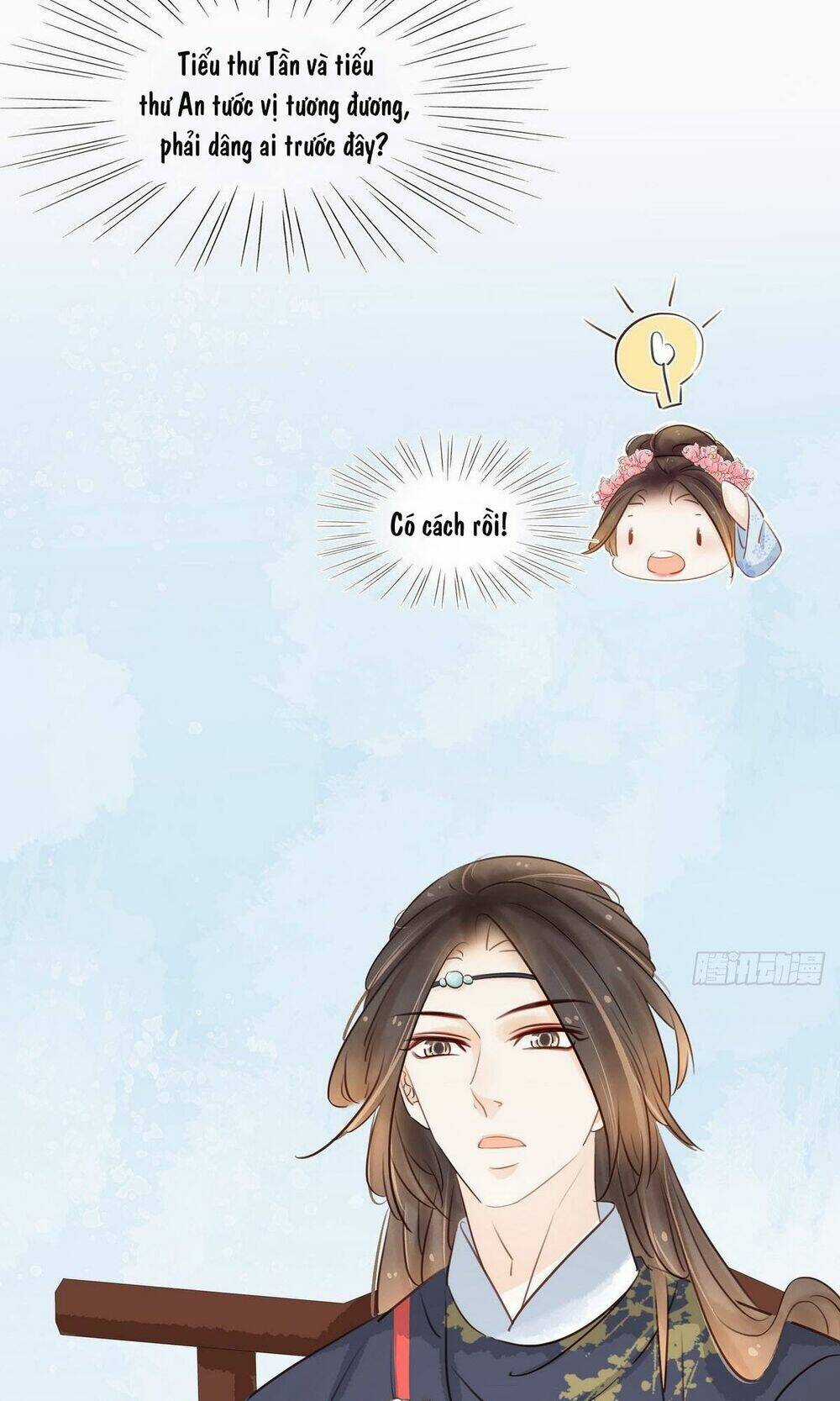 Sổ Tay Xoay Người Của Thị Thiếp Chapter 11 trang 8