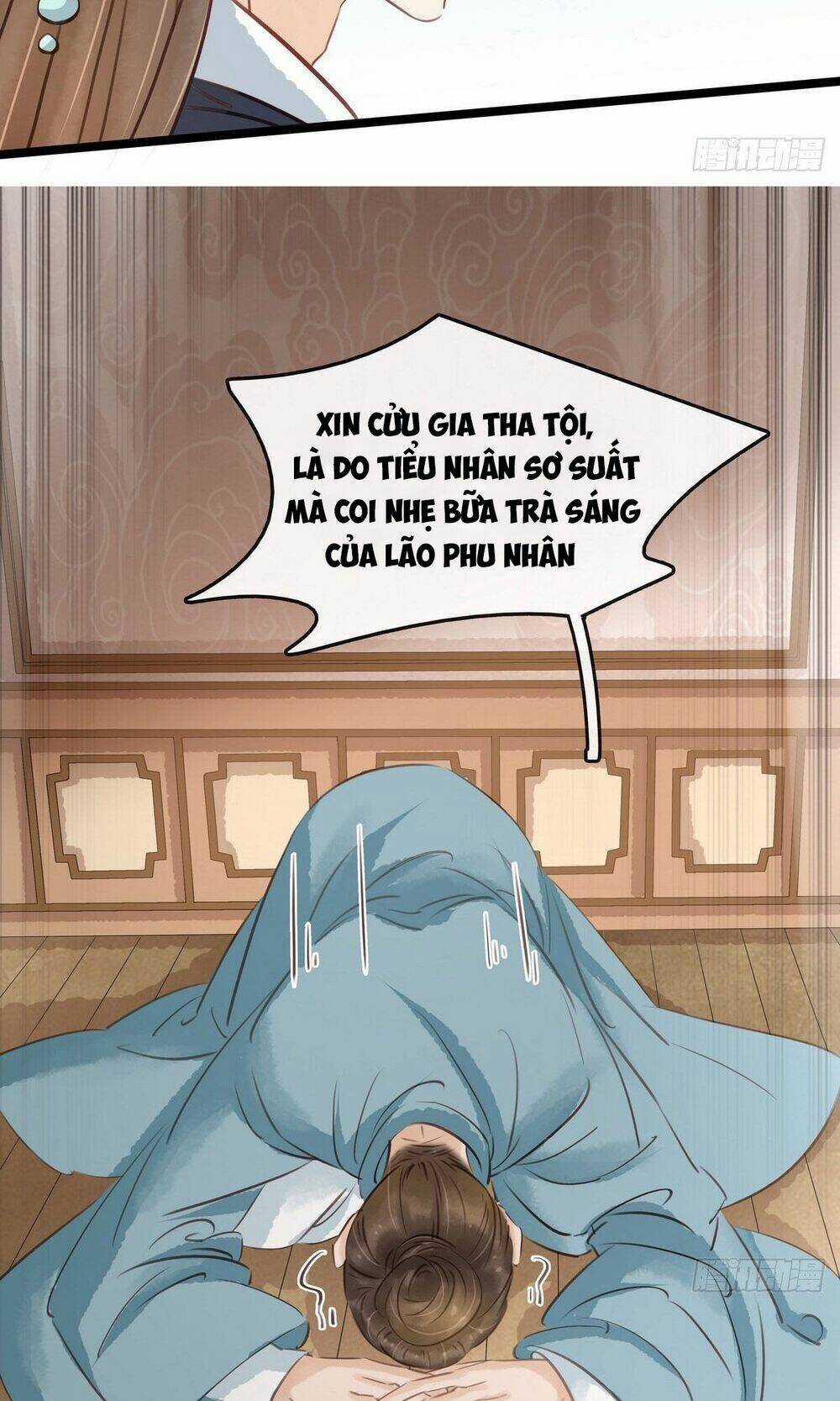 Sổ Tay Xoay Người Của Thị Thiếp Chapter 12 trang 10