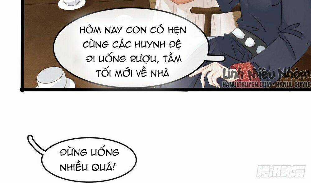 Sổ Tay Xoay Người Của Thị Thiếp Chapter 12 trang 15